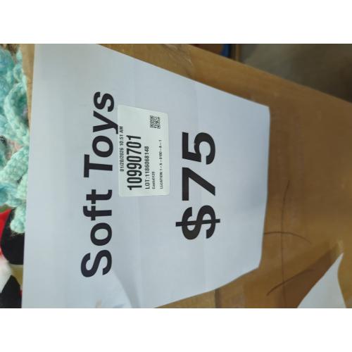 10990701 Gaylord of Soft Toys