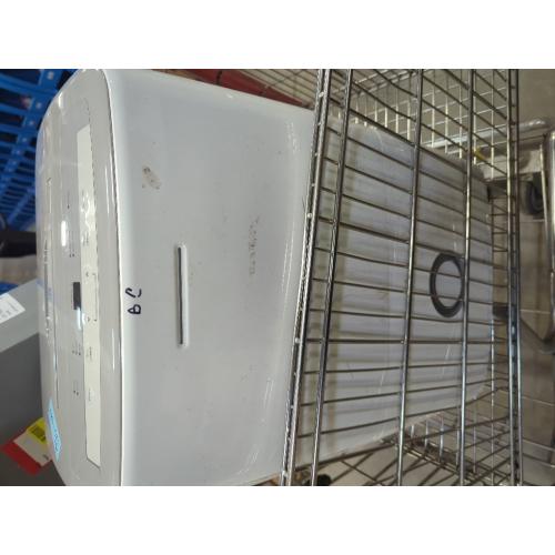 Dirty, need cleaning. Frigidaire FFAD5033R1 50 Pint Capacity Dehumidifier with Effortless Humidity Control (Renewed)