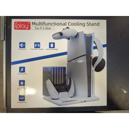 Iplay Multifunctional Cooling Stand for PS5 Slim