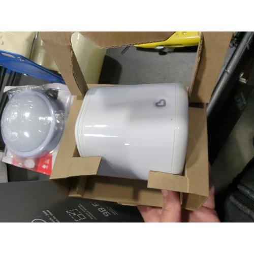 Munchkin Simple Touch Bottle Warmer with Digital Temperature Display