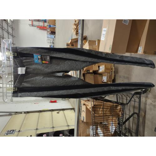 Size small Hot Chillys Men's Micro Elite Chamois Ankle Tight Midweight Body Fit Base Layer