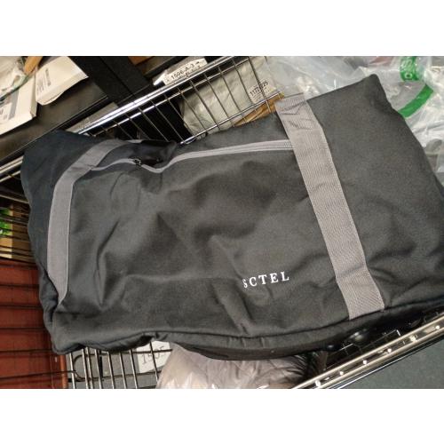 Car Seat Travel Bag for Airplane Fits Chicco KeyFit 30, UPPAbaby MESA, Nuna Pipa, Padded Car Seat Bag with Wheels, Infant Gate Check Bag with side pocket, Protective Feet, Adjustable Handle