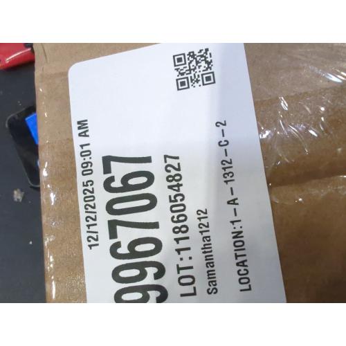 6ft Pre-Lit Christmas Garland, Artificial Lighted Norfolk Pine Garland with Multi-Color Lights, Battery Operated Garland for Mantle Stairs Table Fireplace Xmas Decoration Outdoor & Indoor