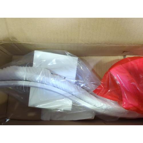 Modern LED Sconce Wall Lighting Indoor 24 Minimalist Industrial White Wall Sconce Hardwire Wall Light for Small Space Bathroom Hallway Staircase Entryway