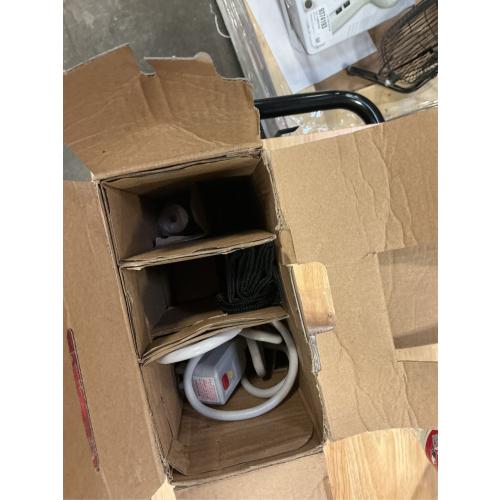 INFINITIPRO by CONAIR DigitalAIRE Multi Hair Styler, Air Styling System for Curls, Waves, Blowouts & Volume, 4 Attachments to Personalize Your Look Plus Storage Bag, Light Blue