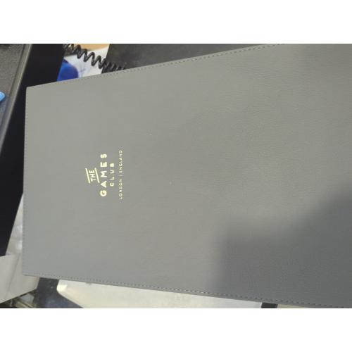 The Games Club Backgammon