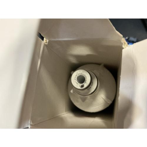 GE RPWFE Refrigerator Water Filter, Genuine Replacement Filter, Certified to Reduce Lead, Sulfur, and 50  Other Impurities, Replace Every 6 Months for Best Results, Pack of 1