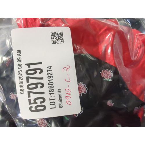 Women Sexy SKC: SIZE  - S Lingerie Temptation Low-waist Panties FLORAL .