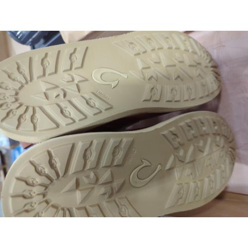 OluKai KilaKila Coconut Husk Mens 10.5