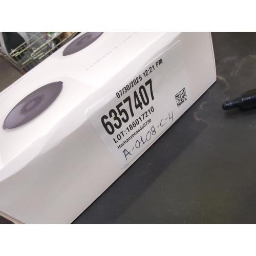 Yi Home 2k Pro Cameras Twin 2 Pack - White