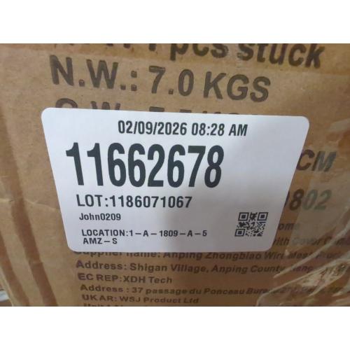 4ft Amagabeli  Firewood Log Rack with Cover Outdoor Heavy Duty Firewood Rack With Weather Resistant 600D Oxford Fabric Cover Indoor Outdoor Wood Racks for Fire Wood Holder