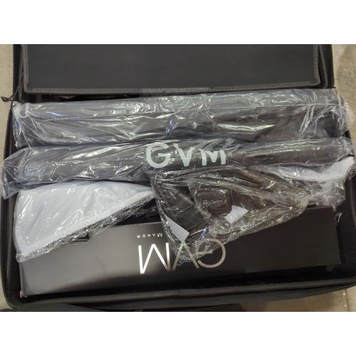 GVM 1000D RGB Led Video Light with 2 Softboxes, Photography Lighting Kit with Bluetooth Control, Full Color Video Lighting Kit with 18 Applicable Scenes, 2 Packs Led Light Panel for Video Shooting