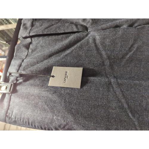 Size 44 LaFaurie Charles pants Suit Trousers Indigo