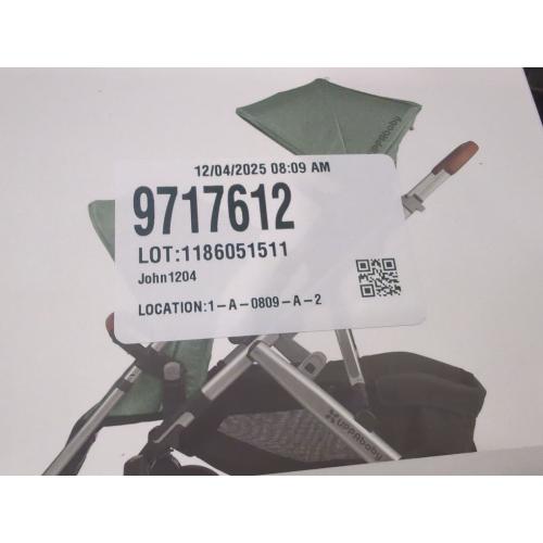 UPPAb aby VISTA Upper Adapters (for VISTA 2015-later)