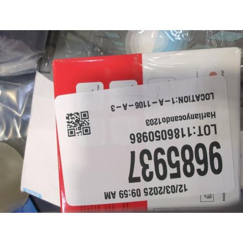 Medic Therapeutics 5 x 3 Diatomite Non-Slip Quick Dry Multipurpose Mat 3-Pack