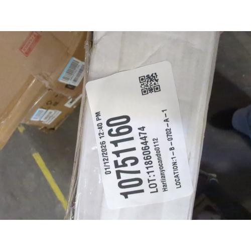 Meliusly Premium 10mm Bunkie Board Queen Size (60x80'') Patent Pending Low Profile Bed Board Design - Breathable, Noise Minimizing, Moisture Resistant Bunkieboards, Low Profile Bed Support