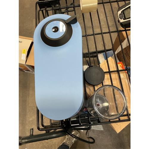 Nespresso Vertuo Pop Pacific Blue 220V Coffee Maker