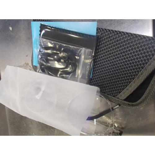 Exquisite Round Ultralight Progressive Multifocus Reading Glasses Women Men Durable Blue Light Blocking Anti EyeStrain/UV Multifocal Readers Spring Hinge（Mid-Near Range 3ft,Top is Not 0）2.5 Clear