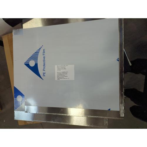 Grease Stove Splash Guard for Cooking | 2 Sided Kitchen Stove Splatter Guard Backsplash Back Splash Protector for Wall, Foldable Stainless Steel,15.7” X 15.7” X 15.7” Per Piece, 2 Pcs In Package