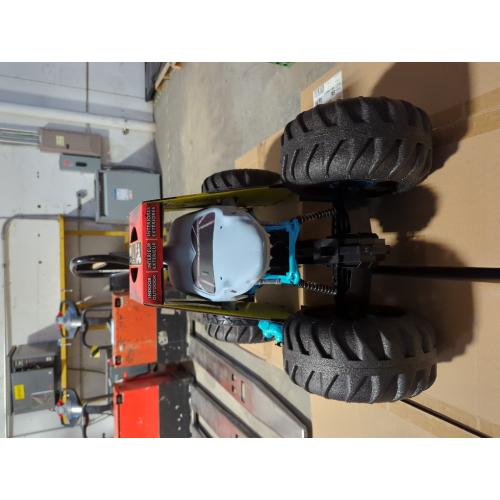 Monster Jam Official Mega Megalodon All-Terrain Remote Control Monster Truck