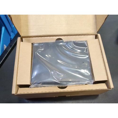 Black 6 Port 2.5G Managed Switch, 4 x 2.5Gbps Base-T Ports and 2 x 10G SFP  Slot, Support LACP/QOS/VLAN/IGMP, Mini Metal Fanless YuLinca 2.5Gb Easy Web Wallmount Switch