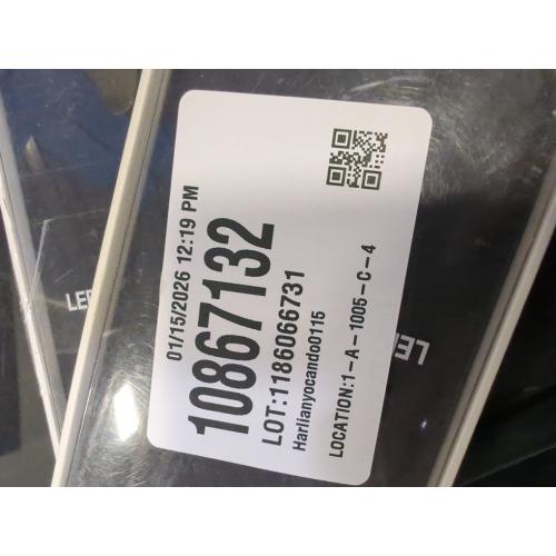 Samsung LED Wallet Cover EF-NG988 - Flip cover for cell phone - black - for Galaxy S20 Ultra, S20 Ultra 5G