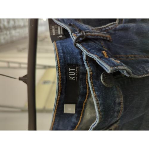 Size 6 KUT from the Kloth Natalie High Rise Bootcut Jeans