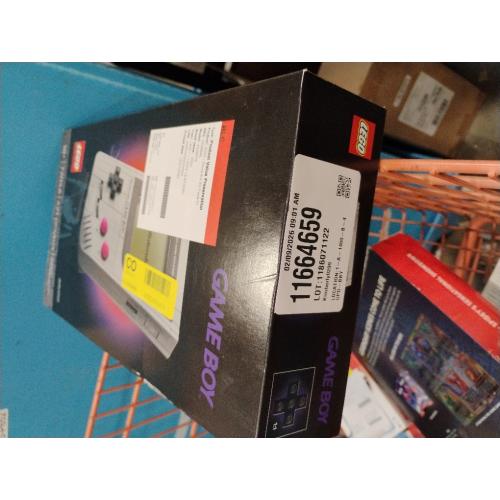 LEGO Super Mario Game Boy Building Sets for Adults Ages 18  72046