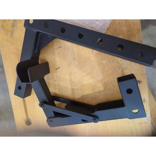 Curt Manufacturing 17120 Adj Hitch Bar 12 in X 5 625 in W/8 875 in Rise