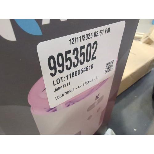 SIMPLETASTE Milk Frother, 4 in 1 Electric Milk Steamer, 16.91oz/500ml Automatic Warm and Cold Foam Frother for Coffee, Latte, Macchiato, Cappuccino, Hot Chocolate