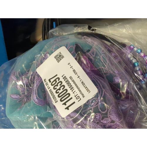 7-8 Years PURFEEL Girls Mermaid Princess Dress Kids Mermaid Costume Dress up for Ariel