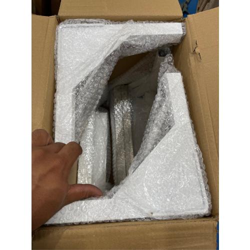 Heavy-Duty All Steel Universal Laundry Pedestal 12 Height , Full size Washing Machine Stand Adjustable Dryer Stand , Suitable for all Washer and Dryer Pedestal（White）