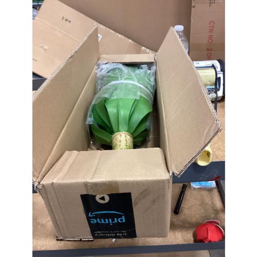 Velener Artificial Plant Outdoor Agave - Large Size UV Resistant Fake Agave Plants for Indoor and Outdoor Succulents Decor(28 Inch)