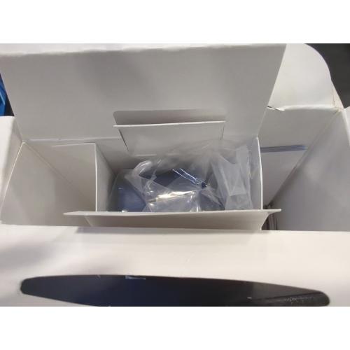 Navy Blue Braun ThermoScan 7  Connect Ear Thermometer, IRT6575US