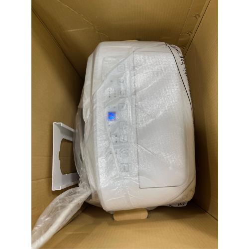 Insignia™ - 250 Sq. Ft. Portable Air Conditioner - White (3)