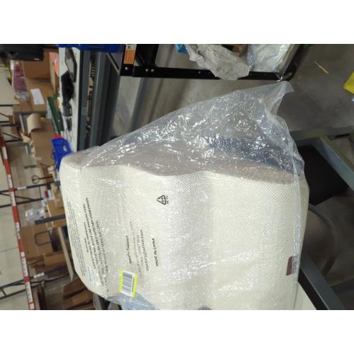 Beige Curved Dog Stairs Ramp for Small Dogs & Cats 17 H, 3-Step Dog Steps for Couch Sofa and Chair, Pet Stairs for Cats, Non-Slip Balanced Pet Steps