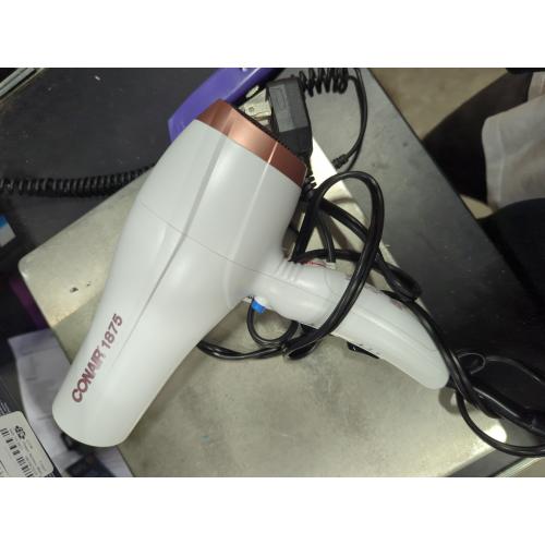 Conair Double Ceramic Hair Dryer | Blow Dryer with Ionic Conditioning