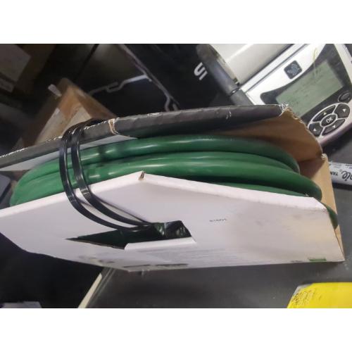 GE 1-Outlet Grounded Extension Cord Outdoor 16AWG 40' Green: 13A, 3-Conductor, Lifetime Warranty, 40ft Length