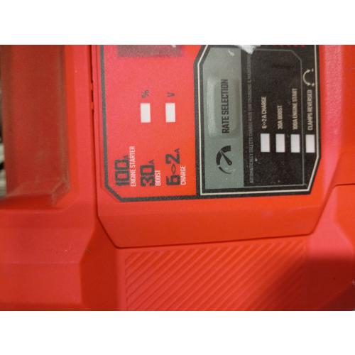 CRAFTSMAN 12A Car Battery Charger and Maintainer, 4-in-1 Solution, Battery Tester, for 6V/12V Power Sport, Automotive, and Marine Batteries, CMXCESM258