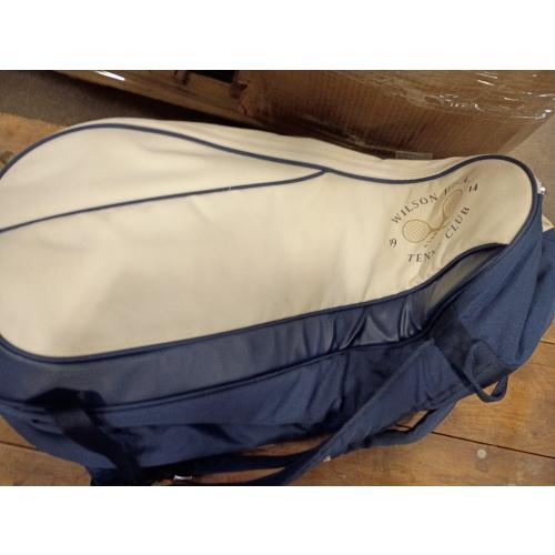 WILSON 1914 Heritage Tennis Racket Bags