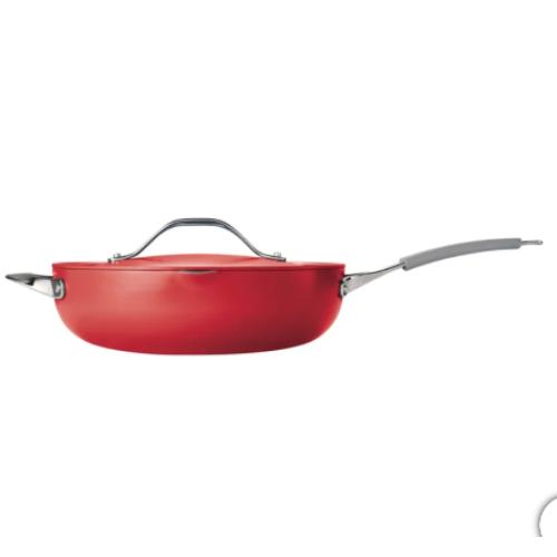 Tramontina 5-Quart All-In-One Ceramic Non-Stick Pan