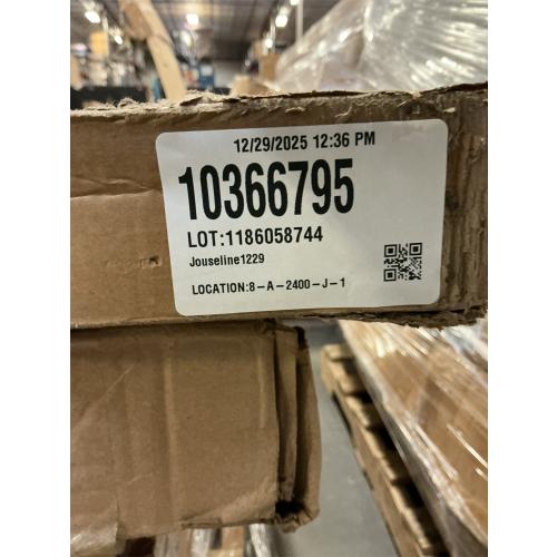 Art3d Drop Ceiling Tiles 48x24, Decorative PVC Ceiling Panels, Waterproof Rustproof and Durable 12-Pack, Glue Down, Rectangular White