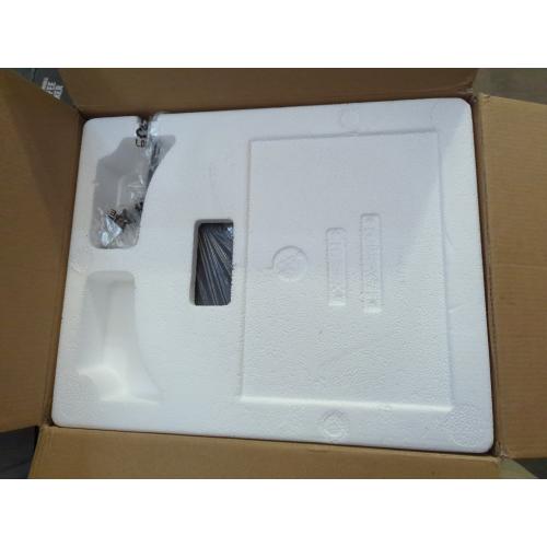 Silver Bella PRO - 4.2-qt. Touchscreen Air Fryer - Stainless Steel