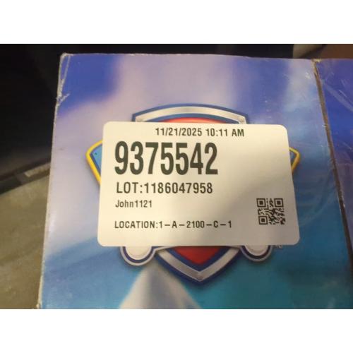 PAW Patrol: Rescue Wheels Super Loop Tower HQ, with Light, Sound, Vehicle Launcher, Chase Action Figure & Toy Truck, Kids Toys for Boys & Girls Age 3