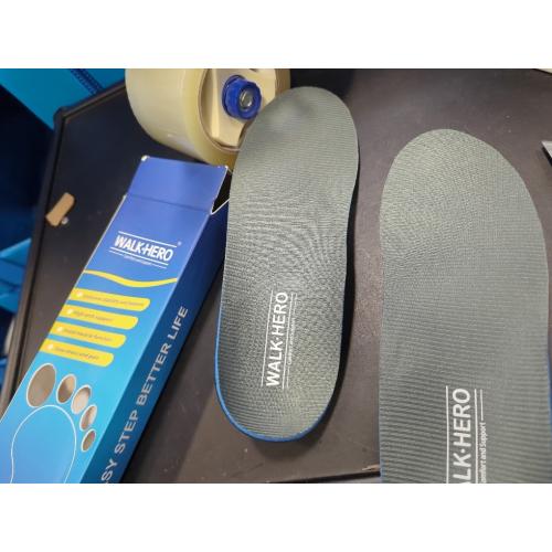 Plantar Fasciitis Feet Insoles Arch Supports Orthotics Inserts Relieve Flat Feet, High Arch (Mens 10-10 1/2 | Womens 12-12 1/2)