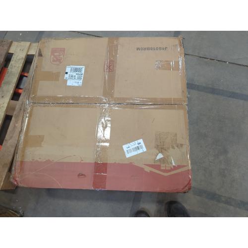 Color brown Square Leather Ottoman with Storage, Faux Leather Coffee Table with Lift Top,Large Upholstered Footrest Stool Toy Box Storage Bench for Bedroom Living Room, Brown