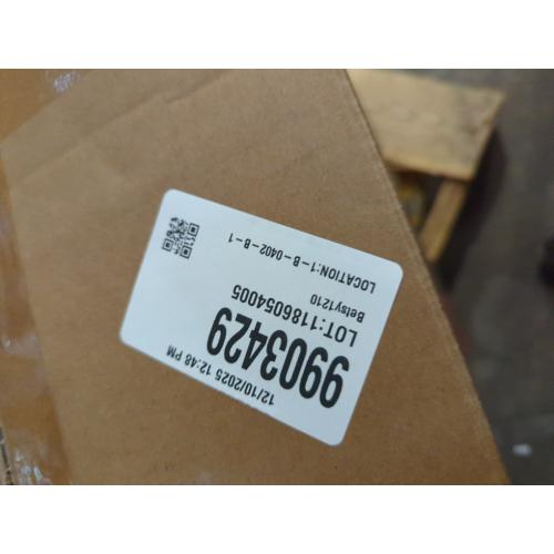 R.W.FLAME Electric Fireplace Heater 17 with Remote Control, Cathedral Stylish, Different Flame Effects and Log Set Colors, Adjustable Brightness and Heating Mode, Overheating Safe Design