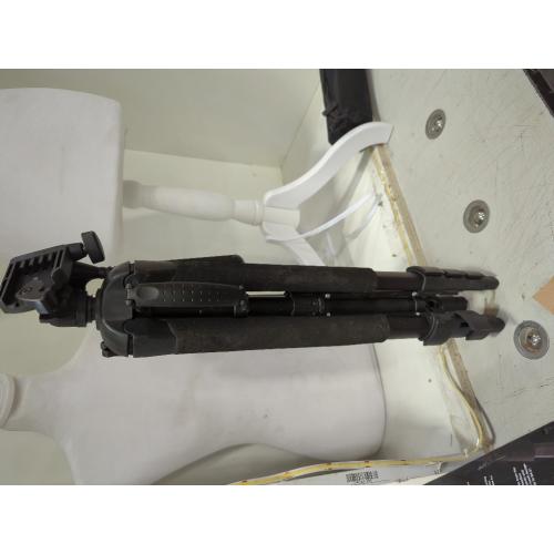 Sunpak 70Inch 2 in 1Professional Tripod