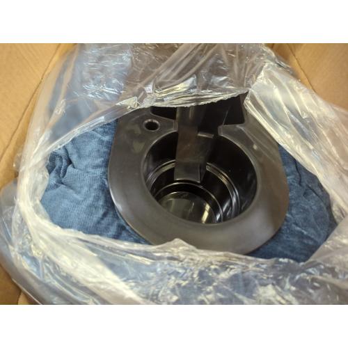 Color blue Couch Cup Holder Pillow, Couch Drinks Remotes Holder for Center of Couch, for Sofa, Bed, RV, Car