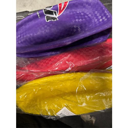 Playground Ball-Colors ,Size:10 - set of 3